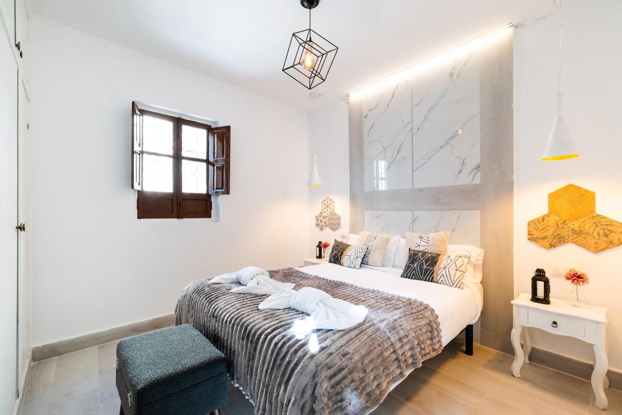 Reyes Albaicin Apartment Granada Exterior photo