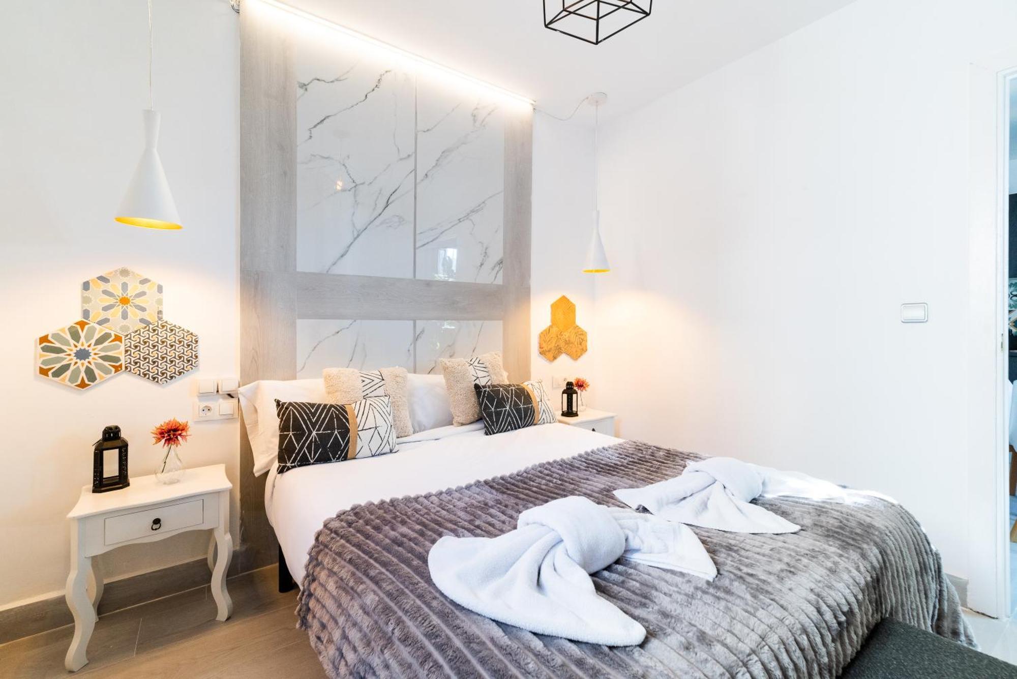 Reyes Albaicin Apartment Granada Exterior photo