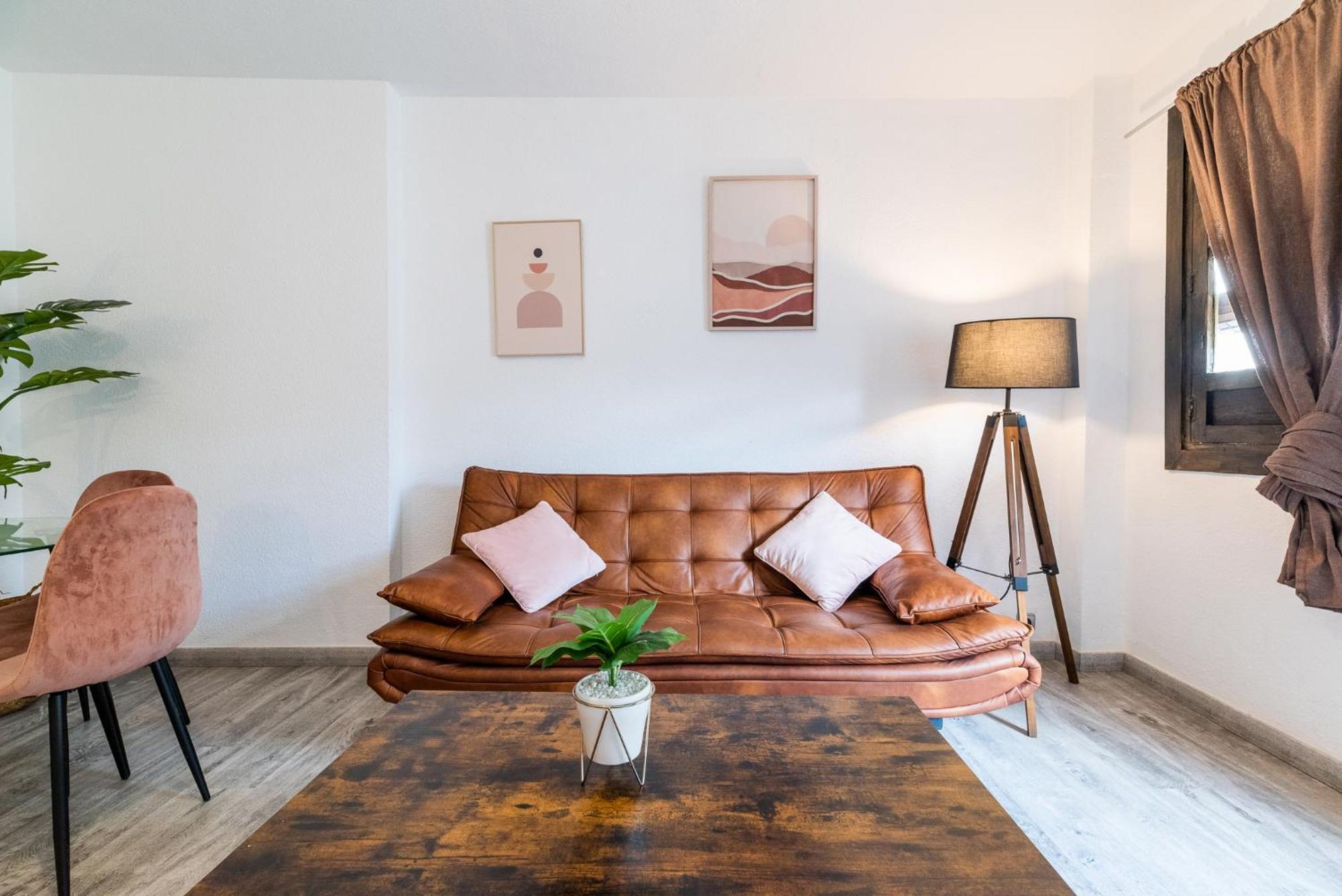 Reyes Albaicin Apartment Granada Exterior photo