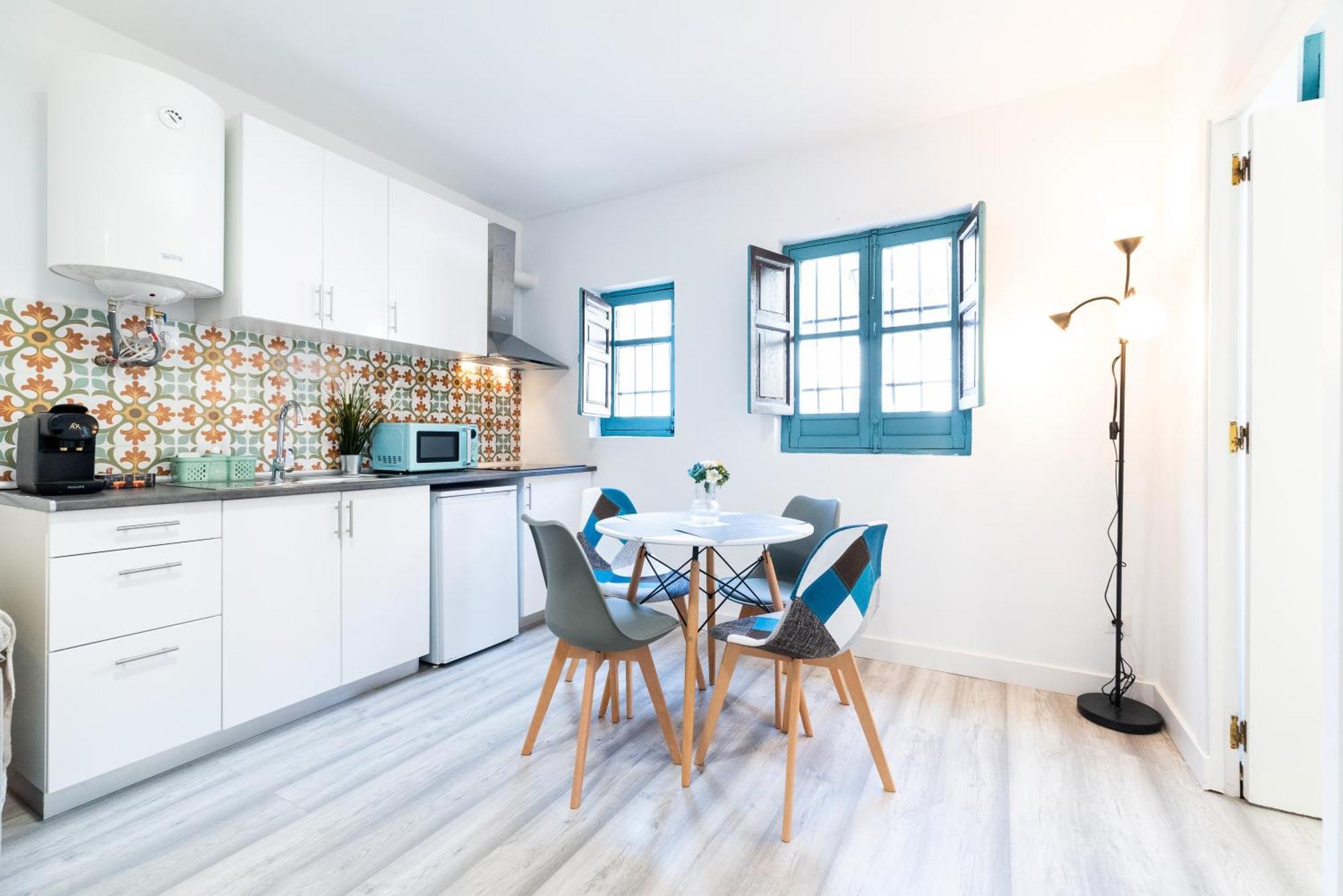 Reyes Albaicin Apartment Granada Room photo